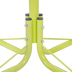 4 Kids Seesaw Teeter Totter 360 Degree Spinning Quad Swivel for Background