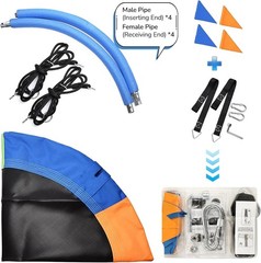 Columpio Platillo PACEARTH 40 Pulgadas Soporta 900lb Para Niños Y Adultos