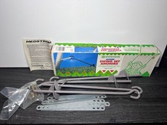 Swing Set Auger Anchors Set Complete Hedstrom Toys R Us NEW Org. Box
