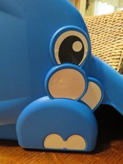 Step2 UP AND DOWN ELEPHANT SLIDE Indoor Outdoor