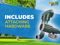 SWING SET STUFF INC MONOCULAR COMBO KIT (GREEN) backyard fort accessories 0299