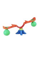 Kingsport Seesaw Rotating Teeter Totter 28881Q Kids 3+ Outdoor Toy