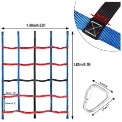 Kids Climbing Net – Outdoor Playground Accessory
