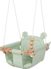 New Swing Seat Hanging Chair Outdoor Baby Toddler Kids Child Tree Play Children