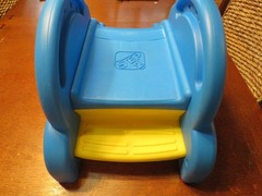 Step2 UP AND DOWN ELEPHANT SLIDE Indoor Outdoor