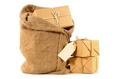 Potato Sack Race Bags – 10 Pack Jute Burlap Race Bags for Adults – Large 24×3…