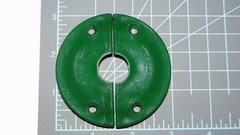 New Genuine OEM Gorilla Swing Set Decorative Circle Circular Bracket Play Set