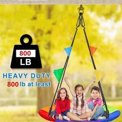 6Packs Heavy Duty Swing Hangers Permanent Anti Rust Bearing, 1500 LBS, 180°