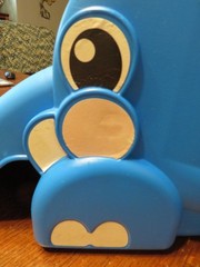 Step2 UP AND DOWN ELEPHANT SLIDE Indoor Outdoor