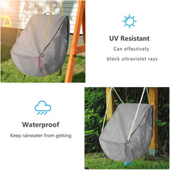 Outdoor Toddler Swing Seat Cover for Little Tikes Baby Swing Seat,Outdoor Baby S