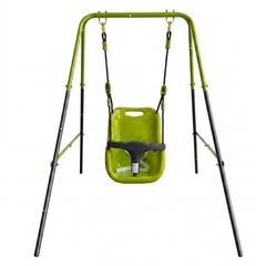 XNS001 Indoor-Outdoor Baby Swing Safety Seat Indoor Outdoor Toddlers Heavy Duty