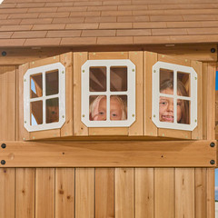 Backyard Discovery Edgewood Swing Set – Do It Yourself