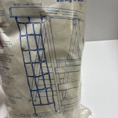 Swing N Slide Climbing Cargo Net New In Original Bag 30″ X 96” Black NE 4481-1