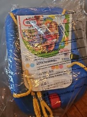 New! Little Tikes 2-in-1 Snug and Secure Swing – Blue (617973MP)