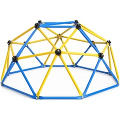 6FT Climbing Dome Climber Jungle Gym Geometric for Kids Indoor Outdoor Play