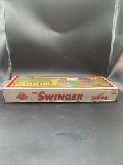 Vtg 90s ‘THE SWINGER’ Kid’s Sports Swing By EMPIRE OF CAROLINA New Sealed NOS