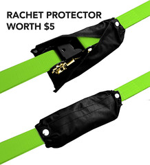 Slackline Kit for Kids & Adults – 57ft Balance Rope with Accessories & Carry Bag