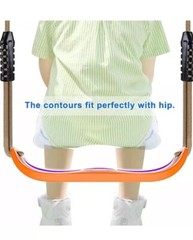 BeneLabel Heavy Duty Swing Seat with Carabiners, Playground Swing Set Accessorie