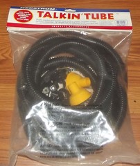 TALKIN’ TUBE FOR WOOD OUTDOOR PLAY SET SWING SET SWINGSET NEW Playground