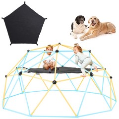 VEVOR Dome Climber Hammock Accessory for 10ft Climbing Dome 350 lbs Load-Bearing