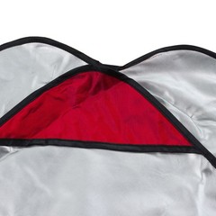 Swing Canopy 600D Silver Coated OxCloth Waterproof Swing Top Cover For Outdoor