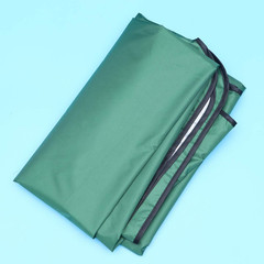 Waterproof Swing Cover 3-Seater 98X73 Inch Garden Patio Canopy Replacement with