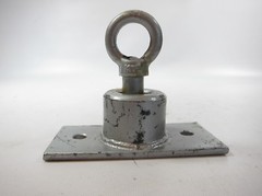 Tire Swing Swivel Mount Eyebolt Attachment Hardware 360 Degree 5” X 2 3/8” X 4”