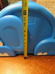 Step2 UP AND DOWN ELEPHANT SLIDE Indoor Outdoor