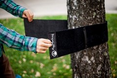 Tree Protectors by ZenMonkey Slacklines, Perfect for , Ninjalines, Ziplines,