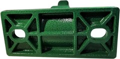 ABUSA Heavy Duty Green Swing Hangers Screws Bolts Included Over 5000 lb Capacity