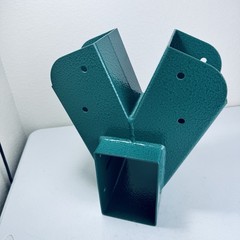 Swing Set Bracket with All Mounting Hardware Middle Bracket