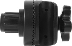 2-Piece Garden Swing Canopy Replacement Fittings for Enhanced Stability