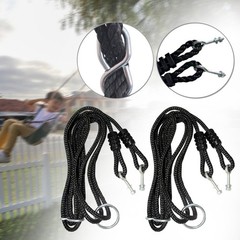 2 Pieces Swing Extension Rope Outdoor Play Ropes Extension Cord