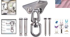 Stainless Steel Swing Mount – 100% Satisfaction Guaranteed