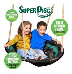 XDP Recreation 94013 Super Disc Swing Set