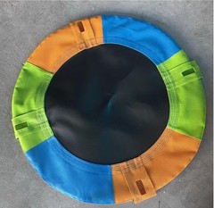 Interchangeable 40in Saucer Tree Swing Fabric Cover,Saucer Swing (Color)