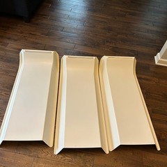 Stairslide Indoor Stair Slide Set of 3 Kids Activity Toy 860006146108