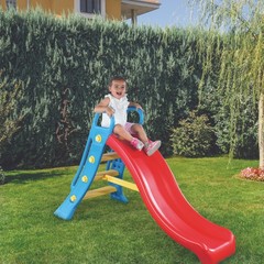 DOLU Toys Big Plastic Outdoor Water Slide Ages 2+ Years