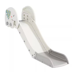 Adjustable Toddler Couch Slide, Adjustable Height Indoor Slide with HDPE Non-Sli