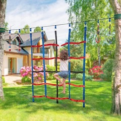 Kids Climbing Net – Outdoor Playground Accessory