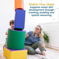 Educational Playset for Motor Skills Development