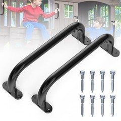 Monkey Bars for Safety Indoor,Outdoor Playground Grab Handles for 13 in