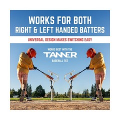 Swing Sync Baseball Swing Trainer for Kids & Adults | USA Made with 1 Year Wa…