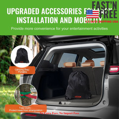 [HOT SALE] 65ft Zipline Kit for Kids and Adults, Slackers Zipline up to 500 lbs.