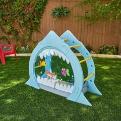 Kidkraft Shark Escape Climber Kids- Backyard Playset