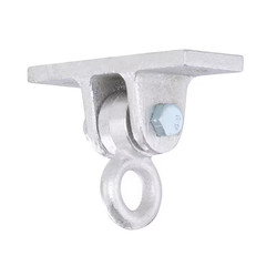 Iron Swing Hangers (Pair)