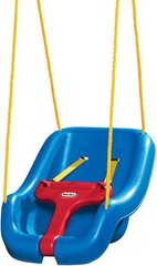 Swing Seat Hanging Chair Outdoor Baby Toddler Kids Child Tree Play Boys Children
