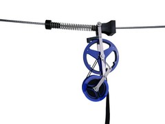 Rerun Zip Line Trolley Return by ZIPLINEGEAR – Automatically Return Your Zip
