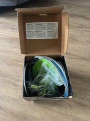 Slackers Zipline 40′ Falcon Flyer Seat Kit OPEN BOX Never Used Complete Set