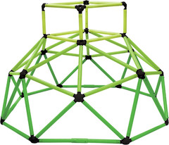 Climber with Top – Active Indoor Outdoor Play Set Climbing Dome Equipment Toys –